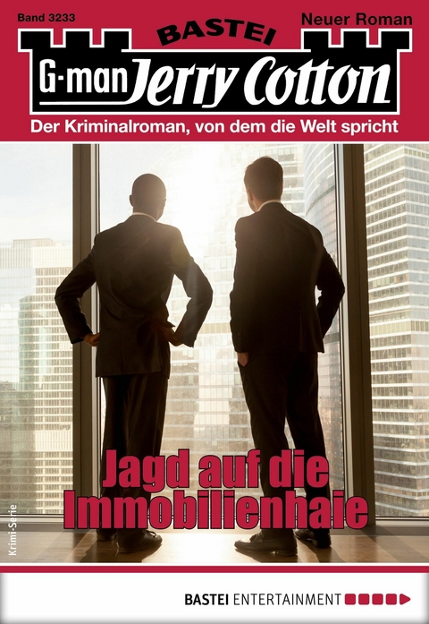 Jerry Cotton 3233 - Jerry Cotton