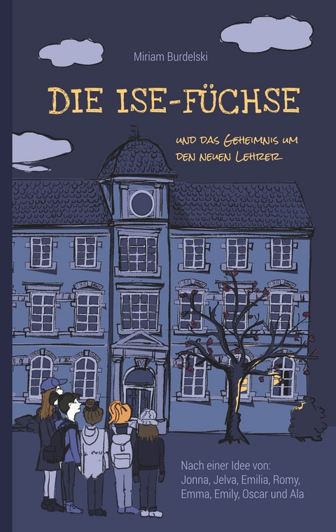Die Ise-Füchse - Miriam Burdelski