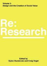Design and the Creation of Social Value - 