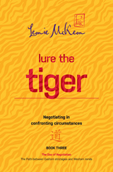 Lure the Tiger - Leonie McKeon