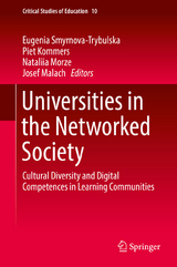 Universities in the Networked Society - 