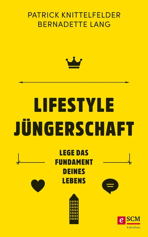 Lifestyle J&uuml;ngerschaft - Patrick Knittelfelder, Bernadette Lang