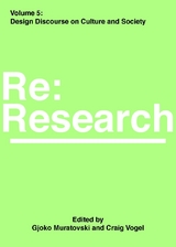 Design Discourse on Culture and Society - 