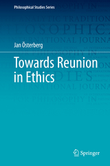 Towards Reunion in Ethics - Jan Österberg