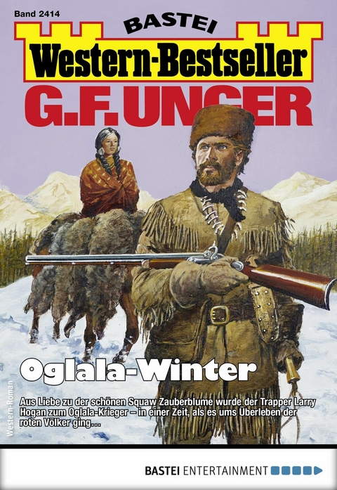 G. F. Unger Western-Bestseller 2414 - G. F. Unger