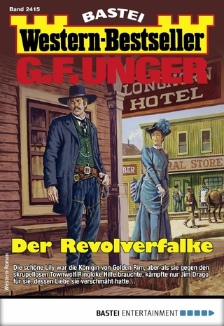 G. F. Unger Western-Bestseller 2415