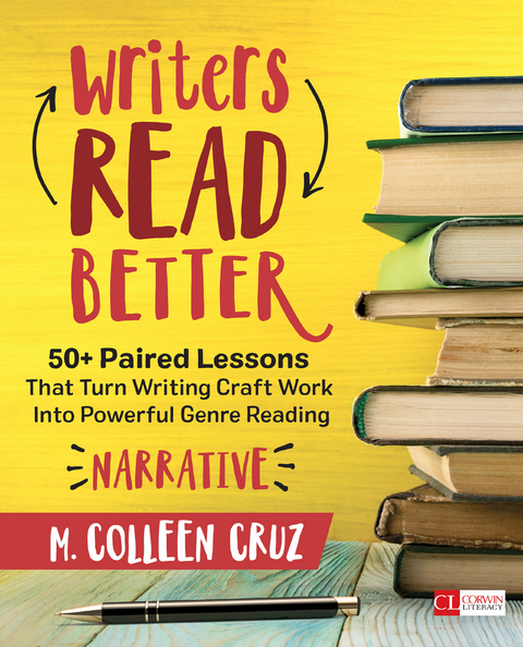 Writers Read Better: Narrative - M. Colleen Cruz
