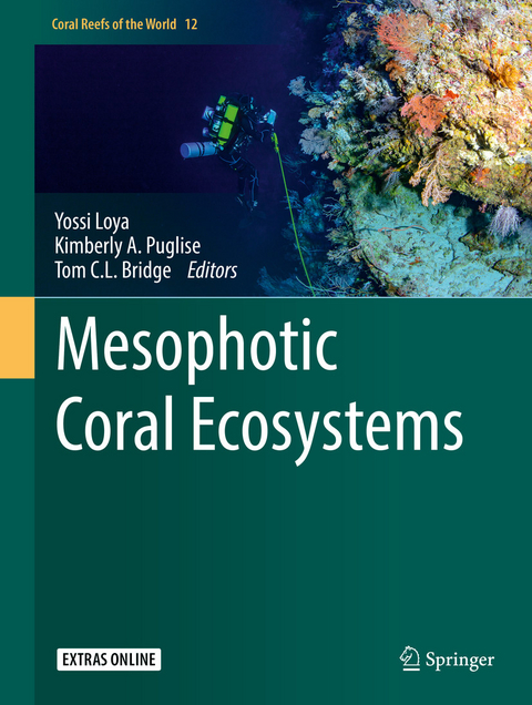 Mesophotic Coral Ecosystems - 