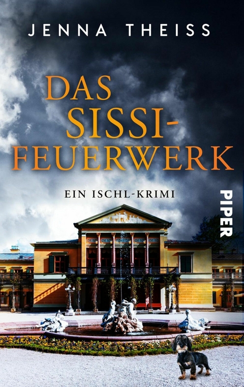 Das Sissi-Feuerwerk -  Jenna Theiss