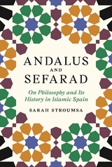 Andalus and Sefarad - Sarah Stroumsa