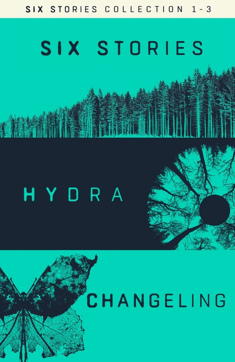 Six Stories collection - Matt Wesolowski