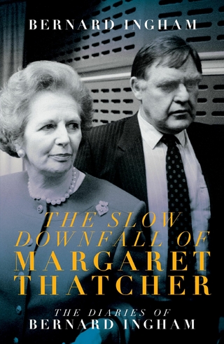Slow Downfall of Margaret Thatcher