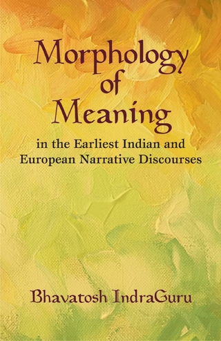 Morphology of Meaning