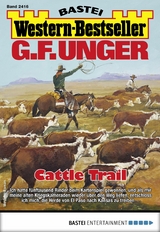 G. F. Unger Western-Bestseller 2416 - G. F. Unger