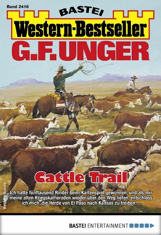 G. F. Unger Western-Bestseller 2416