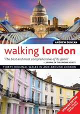 Walking London, Updated Edition - Andrew Duncan