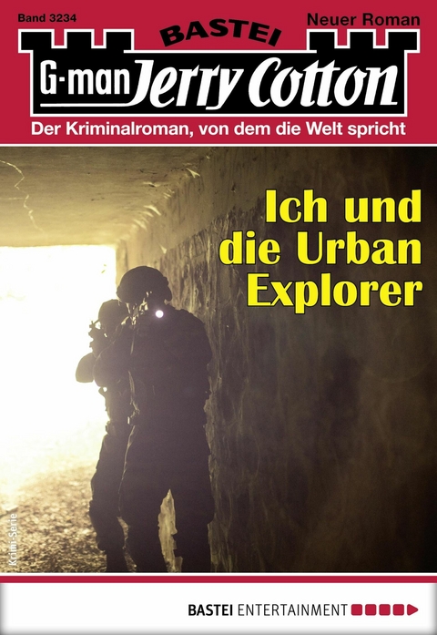 Jerry Cotton 3234 - Jerry Cotton