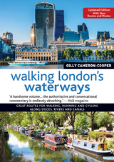 Walking London's Waterways -  Gilly Cameron-Cooper