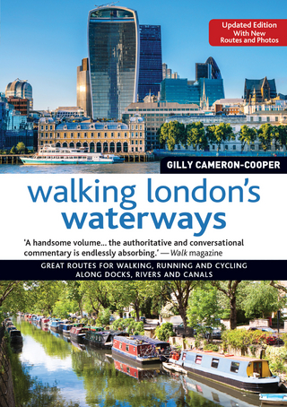 Walking London's Waterways