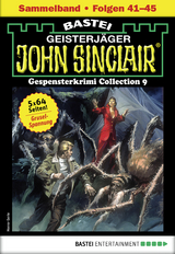 John Sinclair Gespensterkrimi Collection 9 - Horror-Serie - Jason Dark