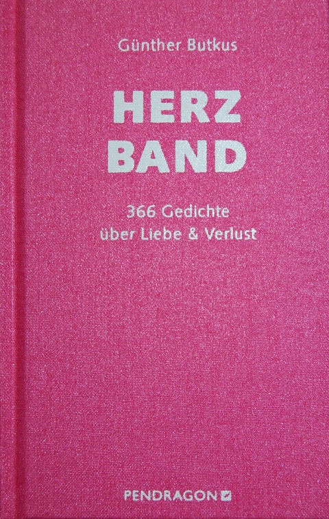 Herzband - G&uuml;nther Butkus