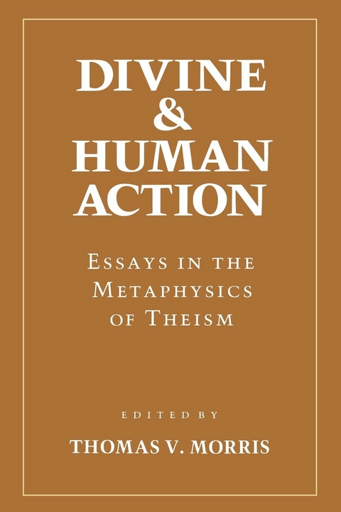 Divine and Human Action - 