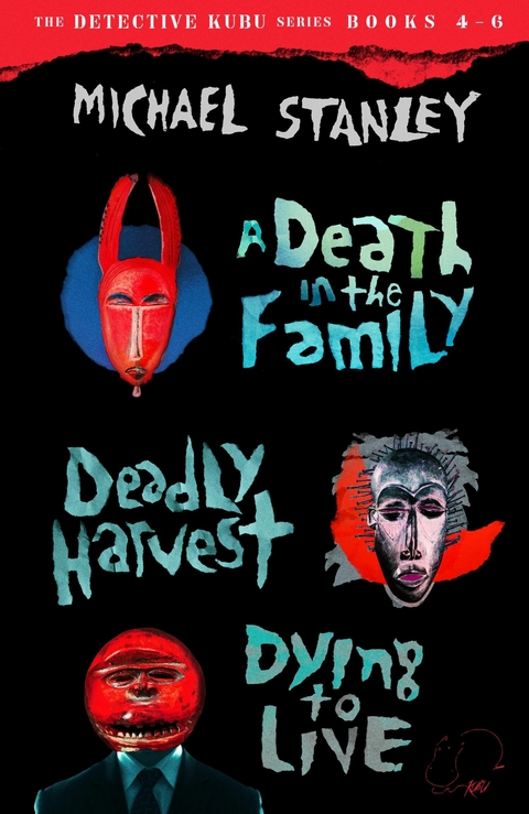 Detective Kubu collection - Michael Stanley