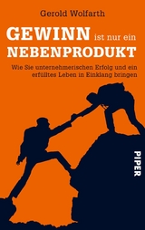 Gewinn ist nur ein Nebenprodukt -  Gerold Wolfarth