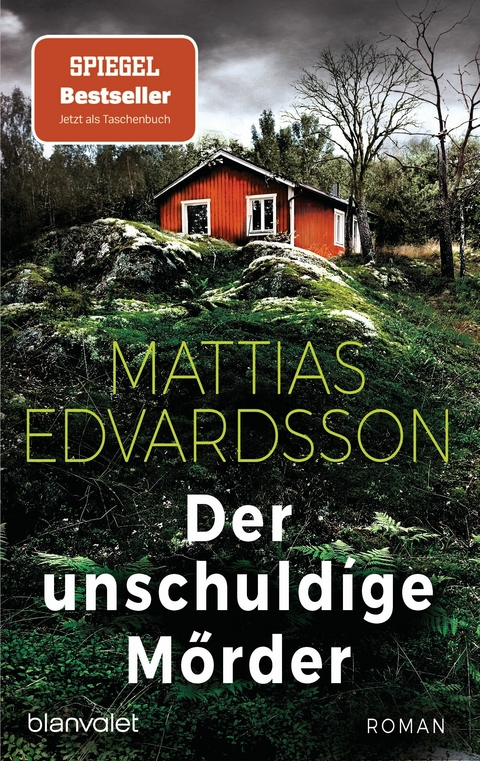 Der unschuldige M&ouml;rder - Mattias Edvardsson