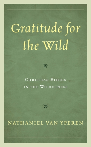 Gratitude for the Wild