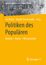 Politiken des Popul&auml;ren - 