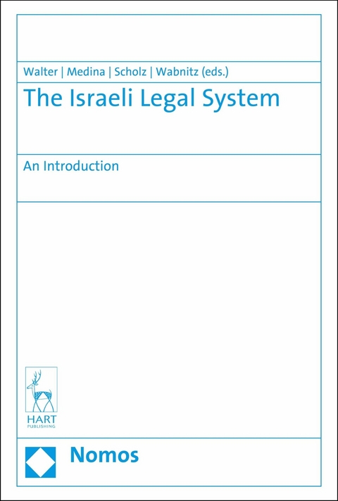 The Israeli Legal System - 