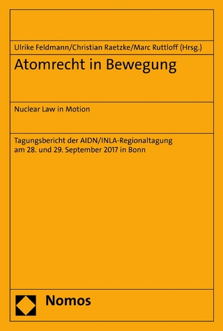 Atomrecht in Bewegung