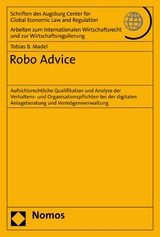Robo Advice - Tobias B. Madel