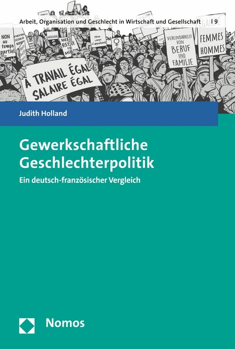 Gewerkschaftliche Geschlechterpolitik - Judith Holland