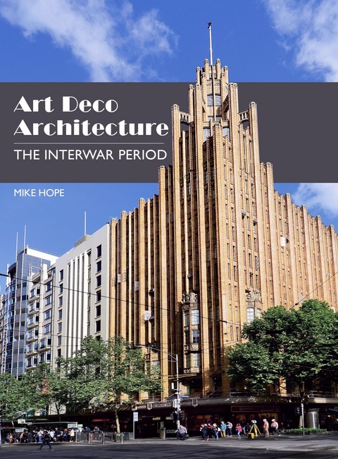 Art Deco Architecture -  Mike Hope