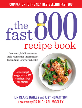 Fast 800 Recipe Book