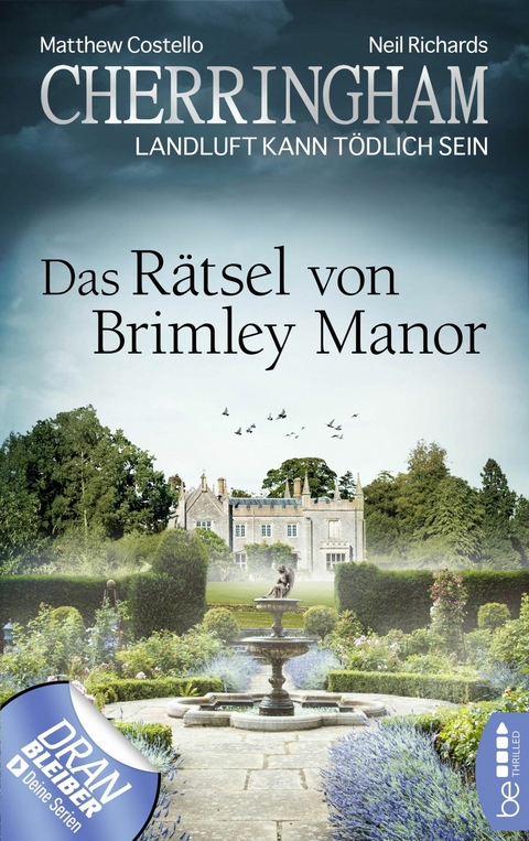 Cherringham - Das R&auml;tsel von Brimley Manor - Matthew Costello, Neil Richards