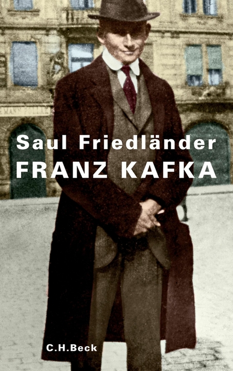Franz Kafka - Saul Friedl&auml;nder