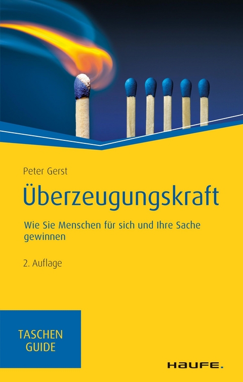 &Uuml;berzeugungskraft - Peter Gerst