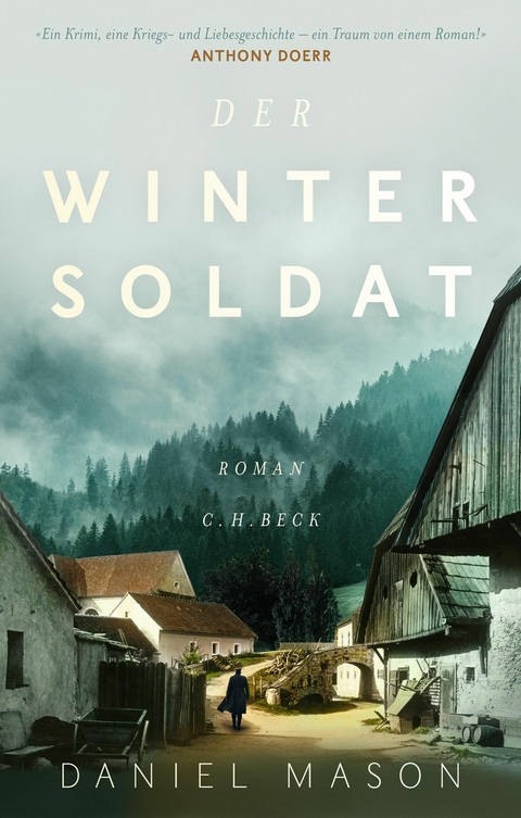 Der Wintersoldat -  Daniel Mason