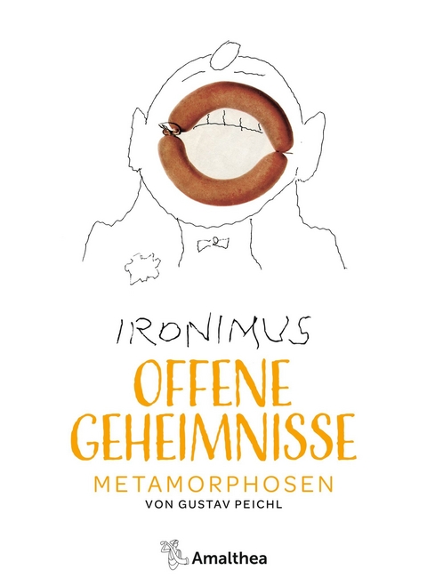 Offene Geheimnisse - Gustav (Ironimus) Peichl