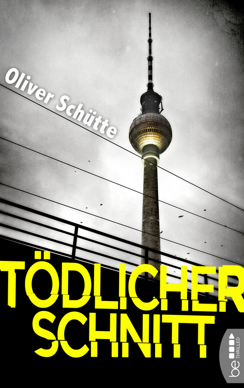 T&ouml;dlicher Schnitt - Oliver Sch&uuml;tte