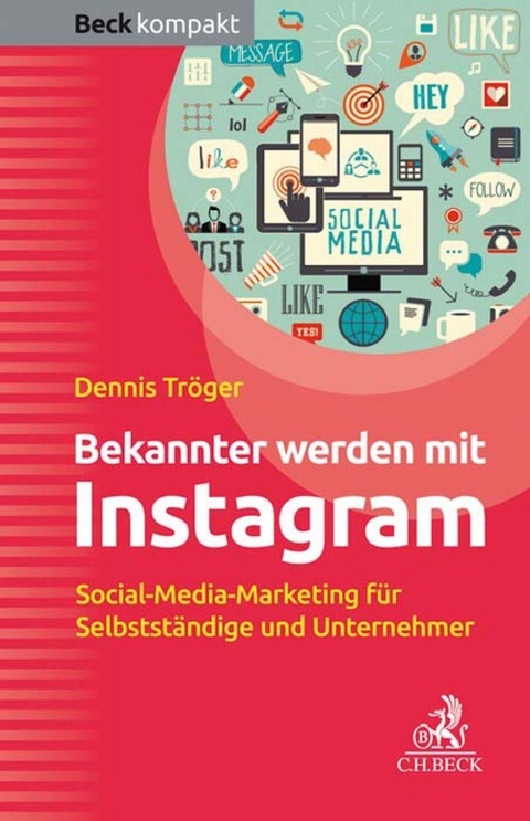 Bekannter werden mit Instagram - Dennis Tr&ouml;ger