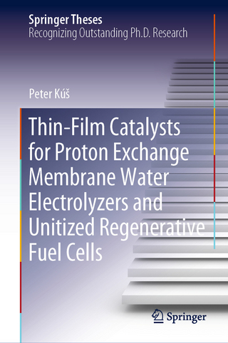 Thin-Film Catalysts for Proton Exchange Membrane Water Electrolyzers and Unitized Regenerative Fuel Cells
