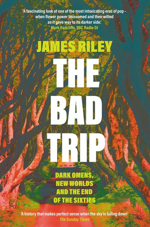 The Bad Trip - James Riley