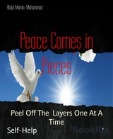 Peace Comes in Pieces - Abdul Mumin Muhammad