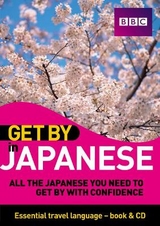 Get By in JapaneseTravel Pack - Hashimoto, Yuko