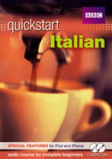 QUICKSTART ITALIAN AUDIO CD'S - Borraccino, Antonio