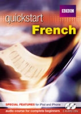 QUICKSTART FRENCH AUDIO CD'S - McLachlan, Anneli